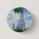 Search for parasol badges Woman with a parasol