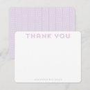 Search for pattern thank you invitations Geometric