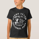 Search for wyoming tshirts National park