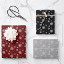 Search for white and silver christmas wrapping paper Classic