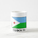 Search for djibouti mugs Flag