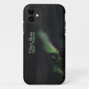Search for tree silhouette iphone cases Green