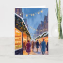 Search for market christmas cards Lights