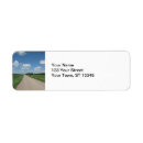 Search for agricultural return address labels Rural