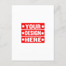 Search for text designs postcards Trendy