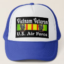 Search for vietnam veteran hats Air
