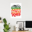 Search for kitchen rules art Chef