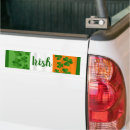Search for flag of ireland bumper stickers Celtic