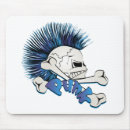 Search for skull mousepads Skull and crossbones