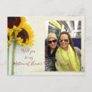 Search for sunflower bridesmaid cards Be my bridesmaid