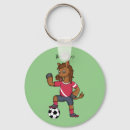 Search for cute horse key rings Cartoon