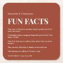 Search for disposable coasters Orange