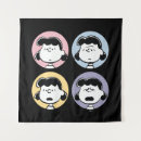 Search for peanuts tapestries Kids