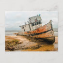 Search for old ship postcards Boat
