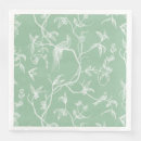 Search for peacock napkins Floral