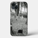 Search for graves iphone cases Cemetery