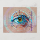 Search for artificial intelligence postcards Futuristic