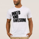 Search for inked tshirts awesome