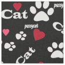 Search for footprint fabric Pink