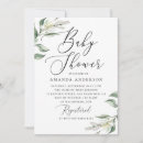 Search for italian baby shower invitations Elegant