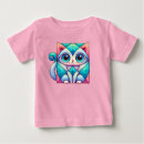 Search for cats eye tshirts For kids