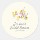 Search for vintage garden stickers Wildflower