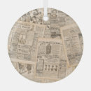 Search for newspaper christmas tree decorations Fashion
