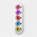 Search for vector graphic skateboards Colourful