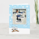 Search for animal lovers card christmas cards Snow