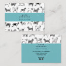 Search for walking chubby business cards Animal care