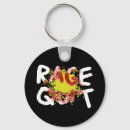 Search for rage key rings Angry