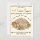Search for hall invitations Dinner
