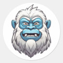 Search for yeti stickers Bigfoot