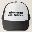Search for fired hats America