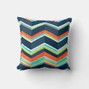 Search for aqua and orange patterns cushions Teal
