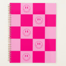 Search for hot pink planners Chequered