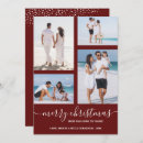 Search for maroon christmas cards Script