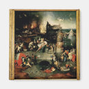 Search for temptation magnets Hieronymus