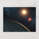 Search for binary postcards Space