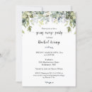 Search for botanical farewell party invitations Going away