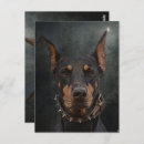 Search for dobie postcards Pet