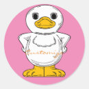Search for white ducks stickers Funny