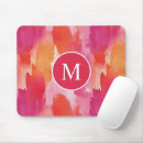 Search for decorative paintings mousepads Pattern