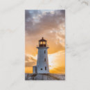 Search for lighthouse business cards Beacon