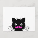 Search for black moustache postcards Retro