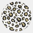 Search for glitter leopard print stickers Jungle