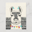 Search for animal designs postcards Portrait
