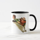 Search for normanrockwell mugs Retro