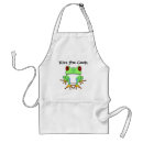 Search for tree frogs aprons Cute frog