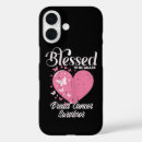 Search for cancer survivor iphone cases Faith over fear
